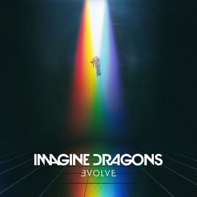 Portada del álbum &#039;Evolve&#039; de los estadounidenses.