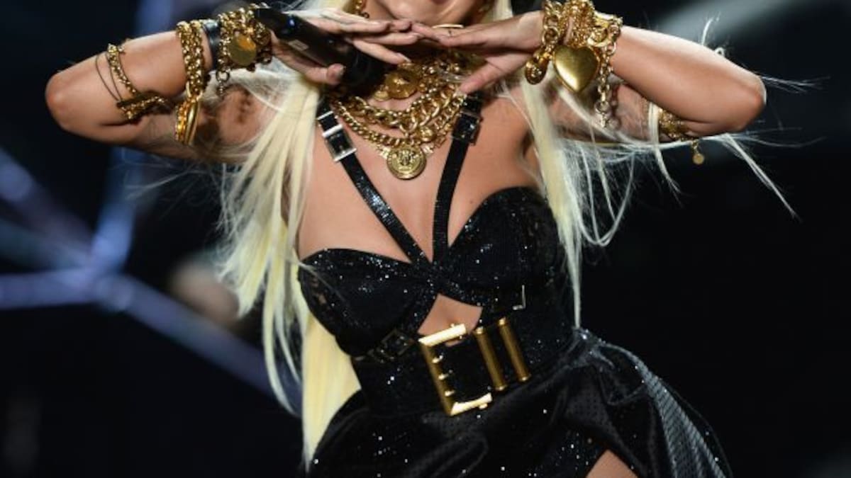 Halsey, Shawn Mendes, Rita Ora o Bebe Rexha triunfan sobre la lencería