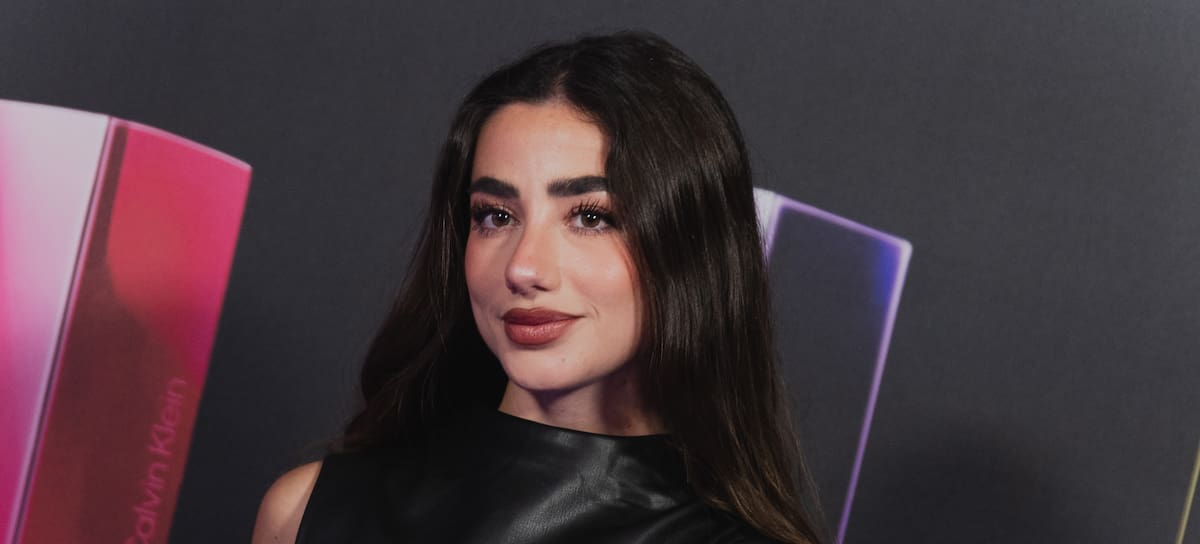 Lola Lolita en el Concierto de Rosalía