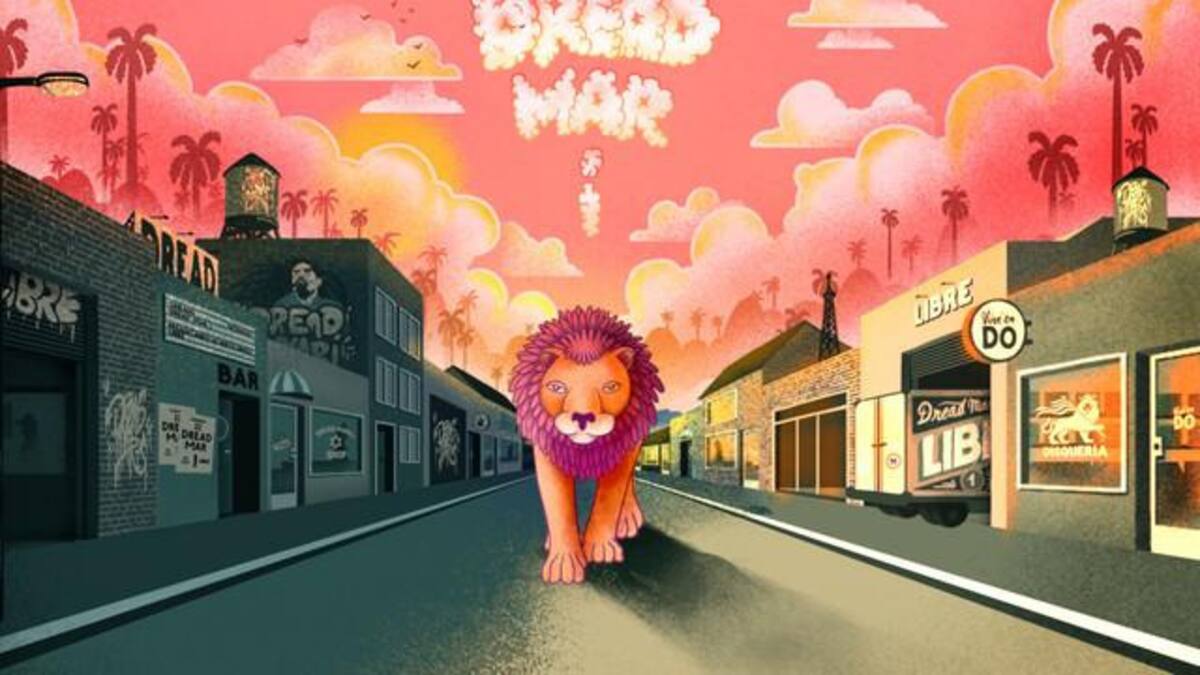 Dread Mar I presenta “Libre”