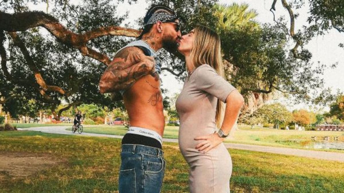La reacción de Maluma al enterarse que será padre de una niña: "Es mi karma"