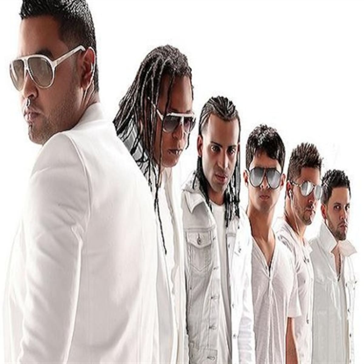La Fórmula y Don Omar