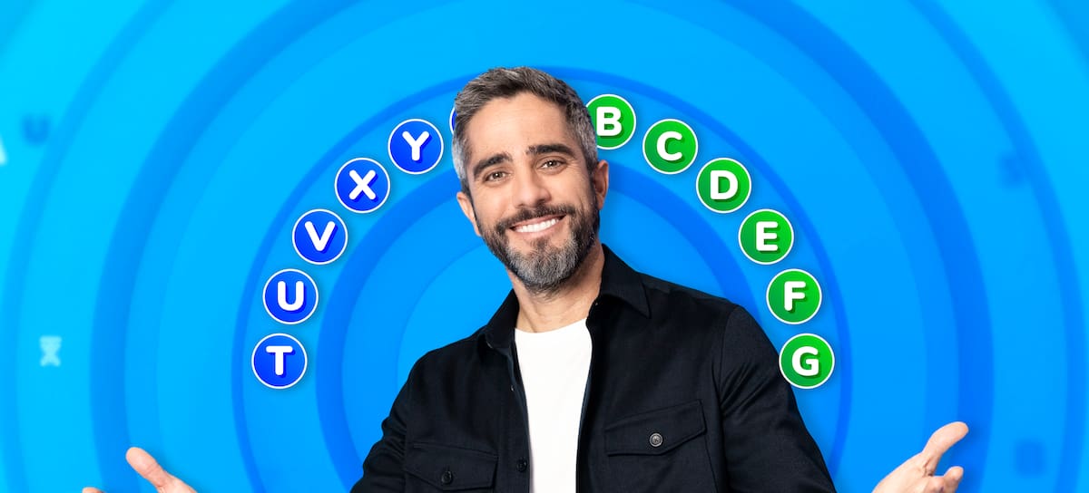 Roberto Leal, presentador de 'Pasapalabra'
