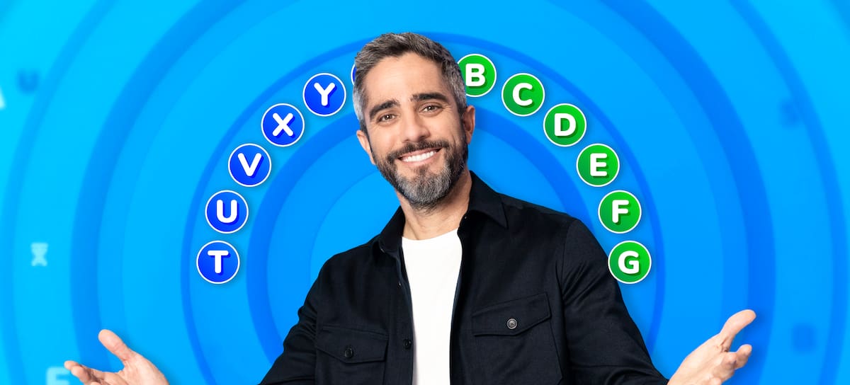 Roberto Leal, presentador de 'Pasapalabra'