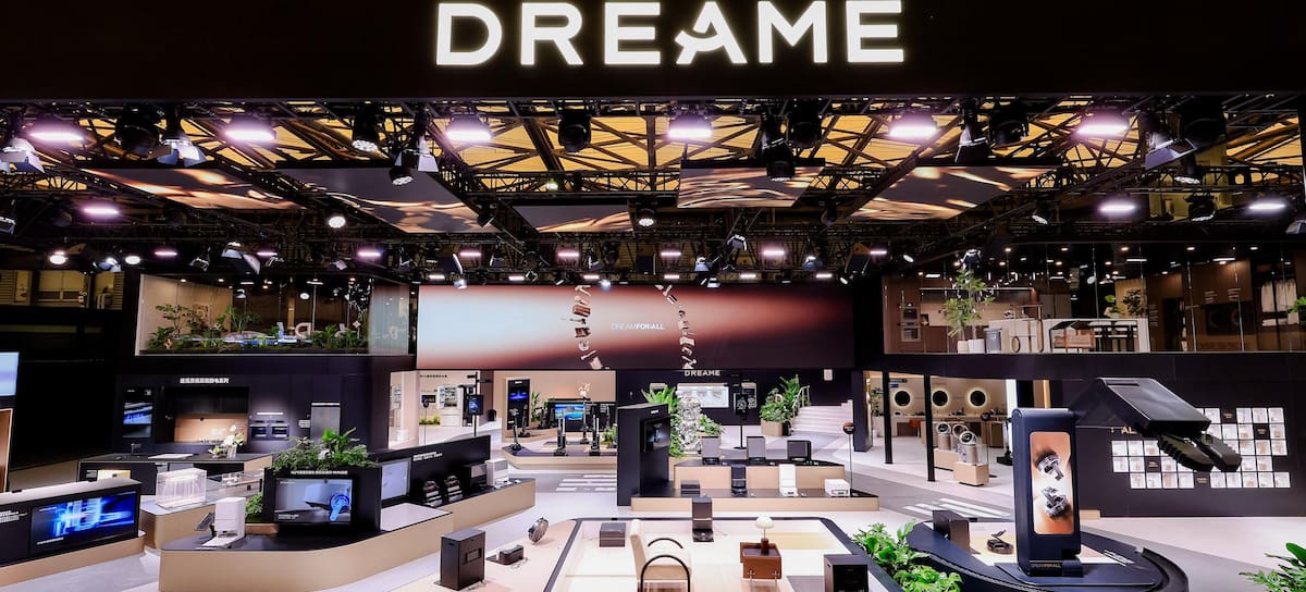 Dreame NEXT 2026