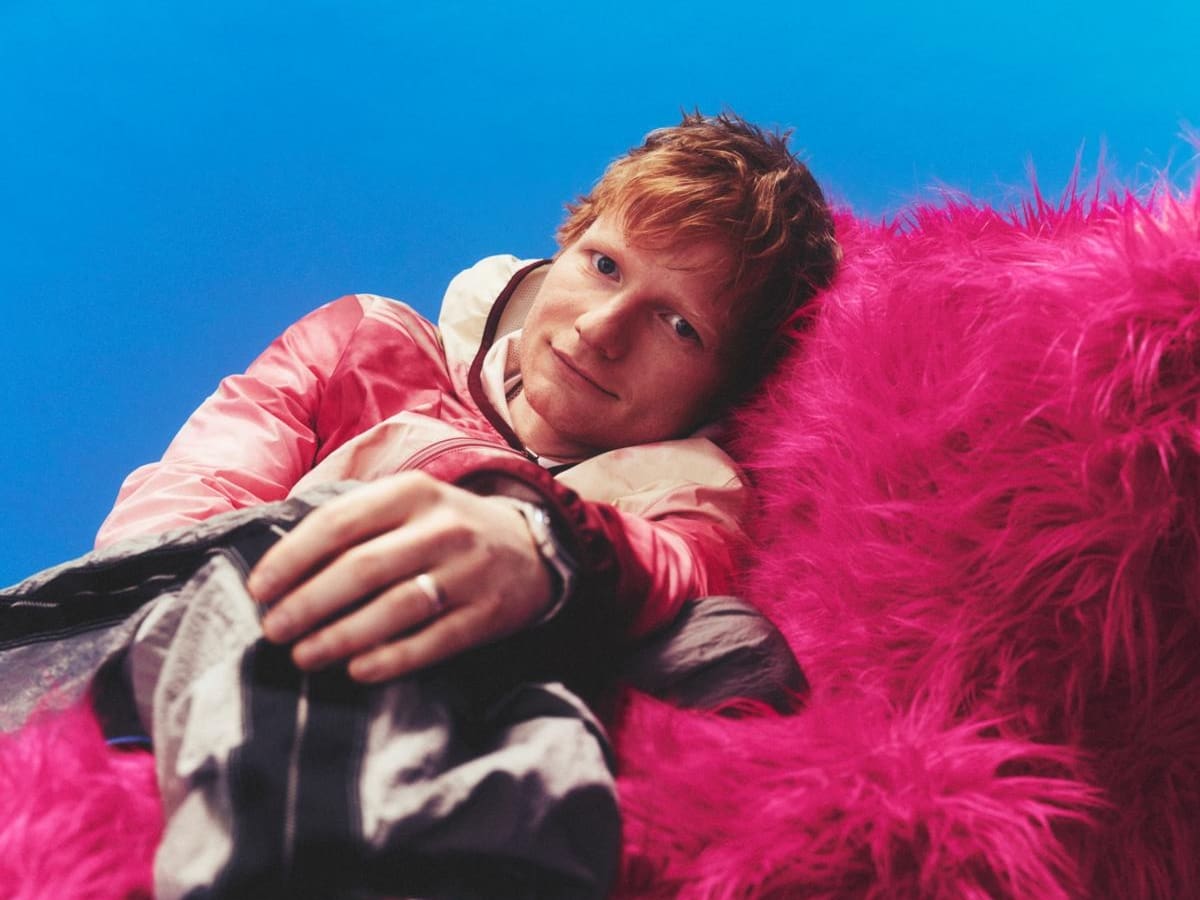 Ed Sheeran: de amar 'Gnarly' de KATSEYE a crear con ellas 'Animal', su nueva canción