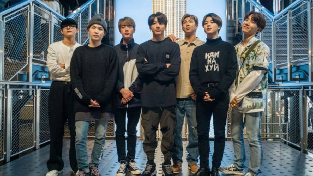BTS tiene fecha de regreso de su descanso indefinido