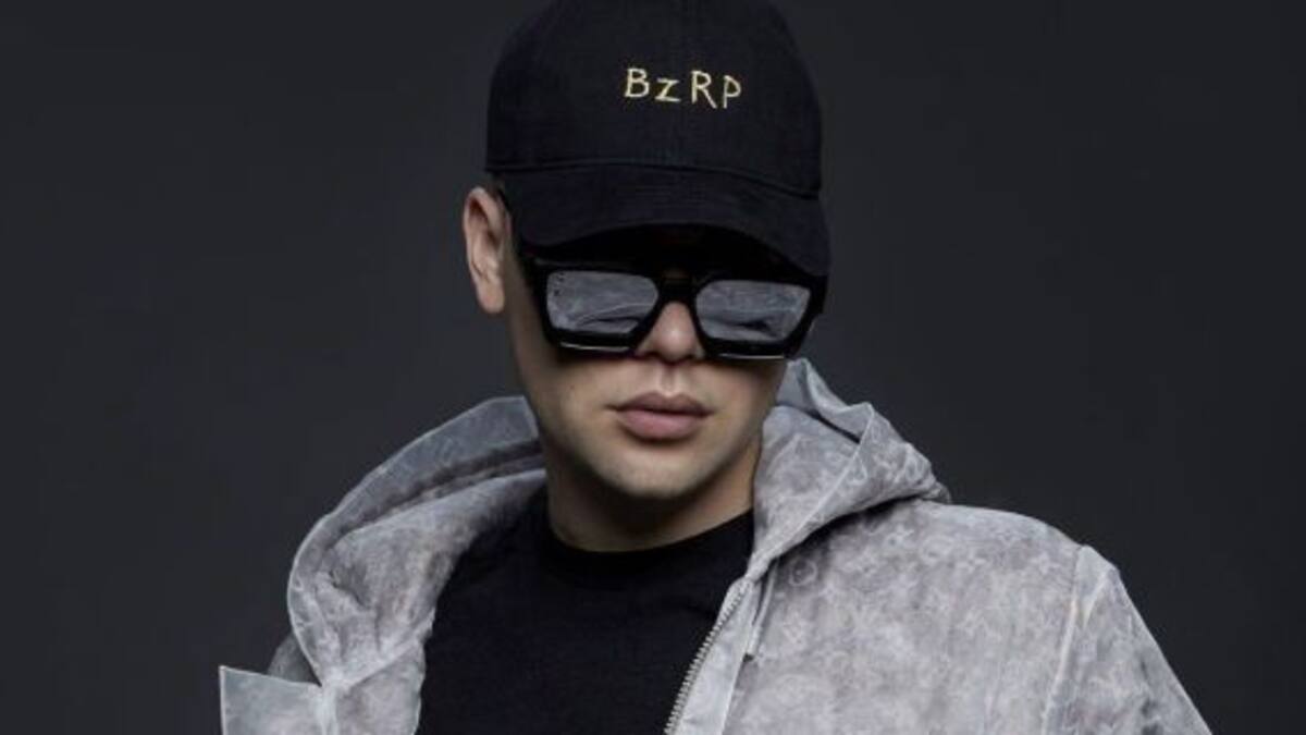 ¿Sabías que la voz que incluye Bizarrap en todas sus sesiones no dice 'Bizarrap'?