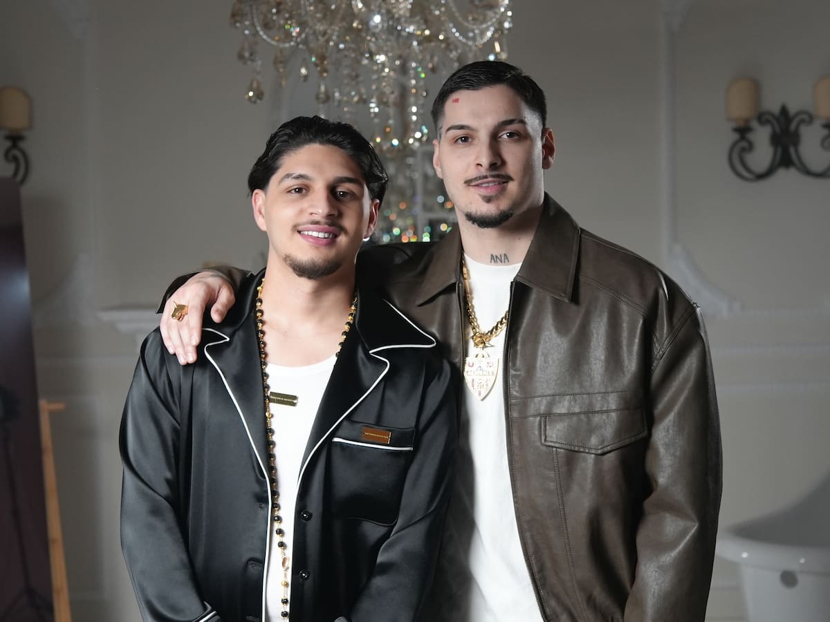 Samueliyo y RVFV se unen en 'Debilidad', un himno para los más románticos