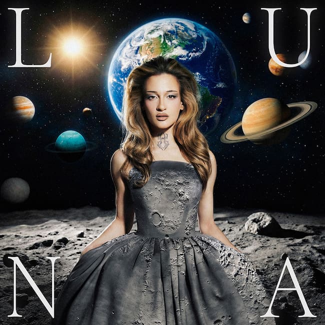 Luna Ki en su nuevo proyecto: 'Luna'