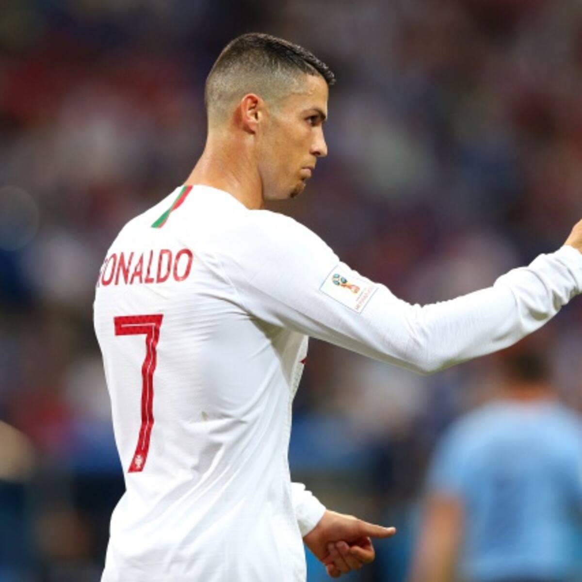 CR7 es ahora del Juventus