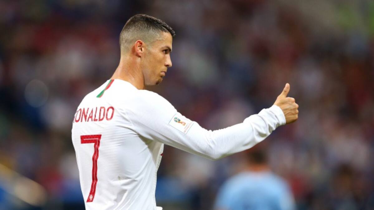 CR7 es ahora del Juventus