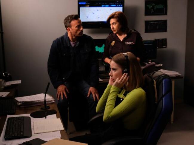 Avance semanal de 'Servir y Proteger'.