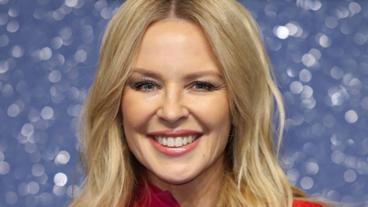 ¡Celebramos a Kylie Minogue!
