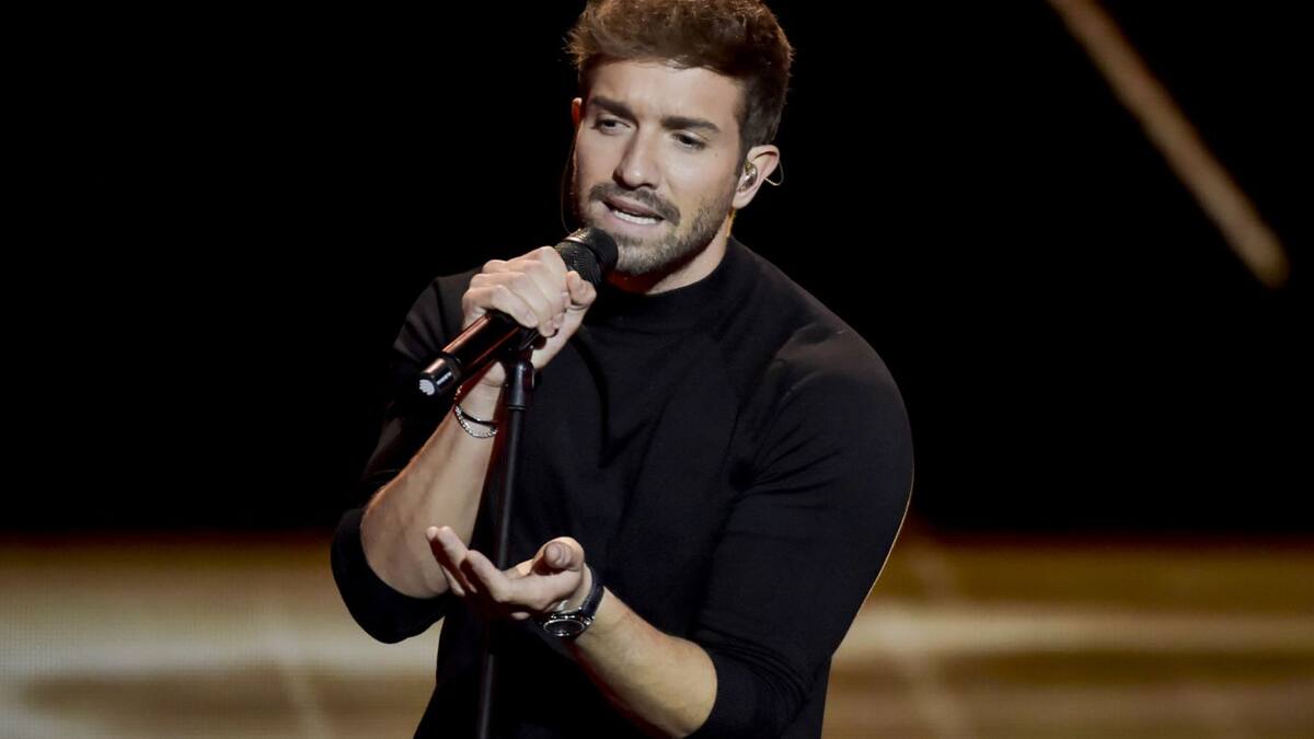 Pablo Alborán y su versión más íntima de Si hubieras querido