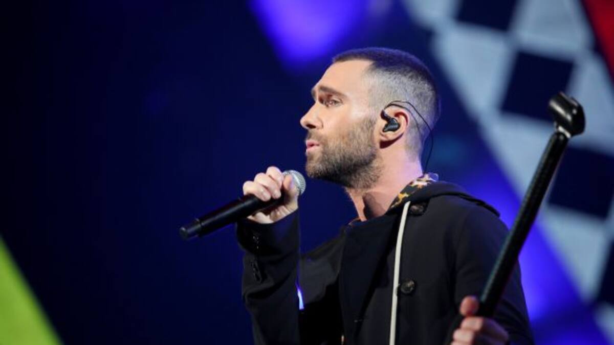 Maroon 5 se queda solo para la Super Bowl