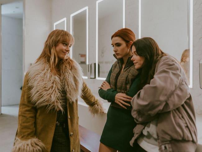 Escena de 'Ni una más'