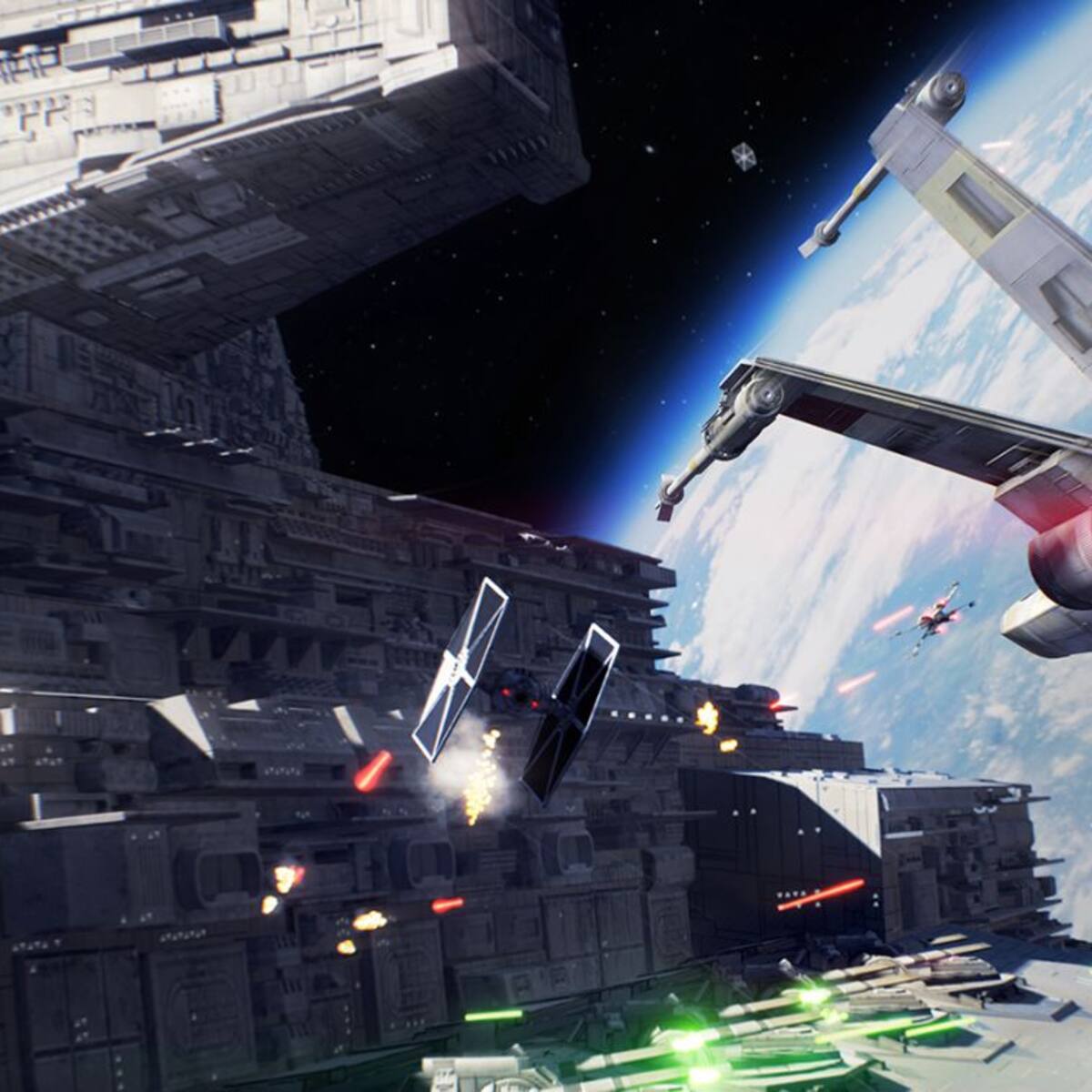 Navidades 'jedis' con 'Star Wars Battlefront 2'