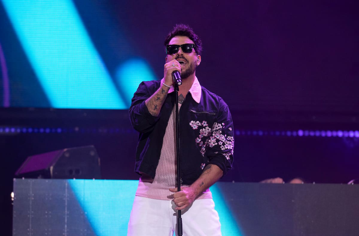 Un momento inolvidable de LOS40 Primavera Pop 2026 de la mano de Bombai que siempre nos deja cargado de energía para todo el año.