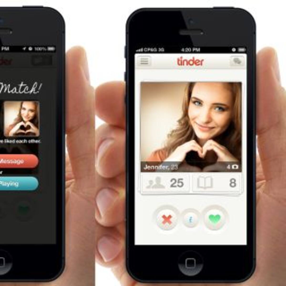 ¿Quiénes son los que más ganan en Tinder?