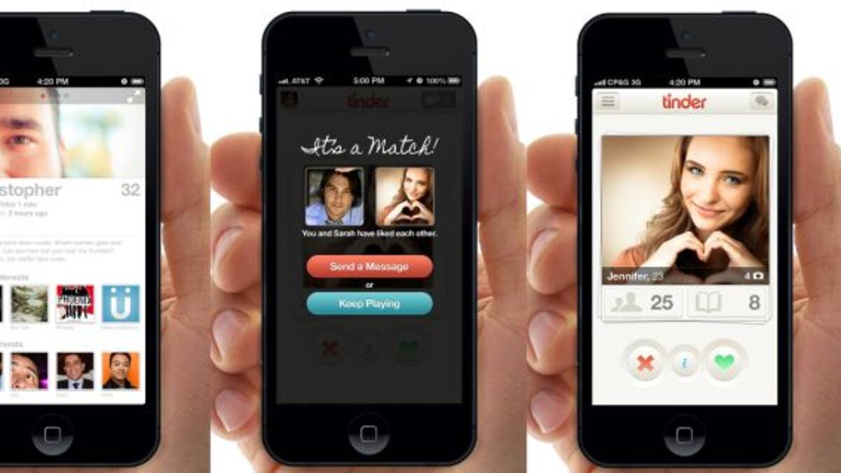 ¿Quiénes son los que más ganan en Tinder?