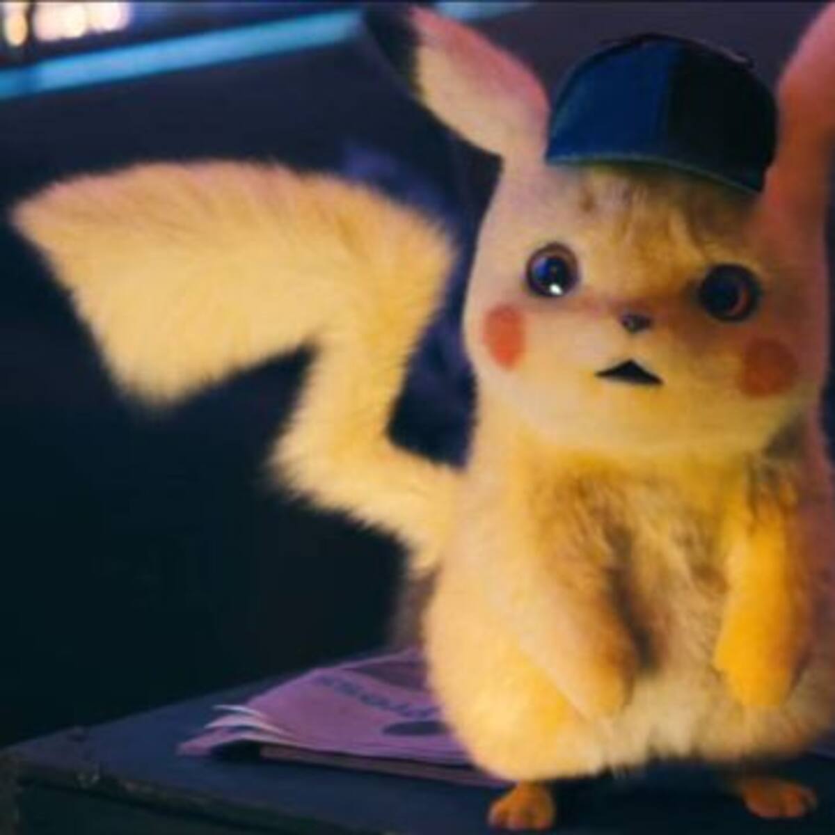 ¡Mirá el nuevo tráiler de “Detective Pikachu”!