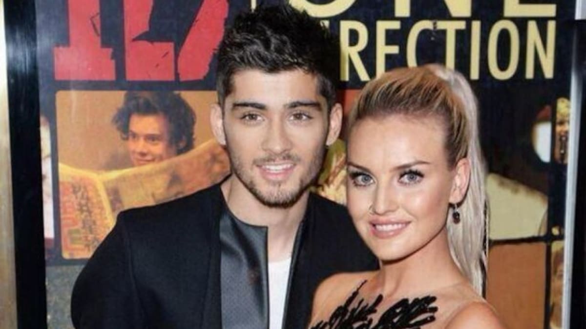 ¿Zayn dejó One Direction por su novia?