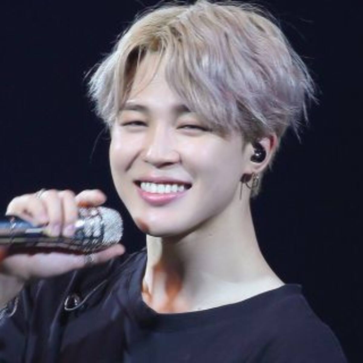 ¡Nos encantó! Mirá el nuevo look de Jimin de BTS