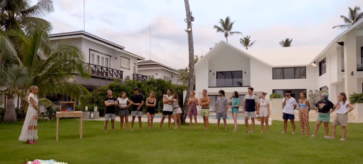 Concursantes de ¡Vaya Vacaciones! (Mediaset)