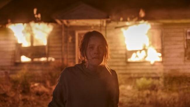 Un fotograma de 'SMILE'.