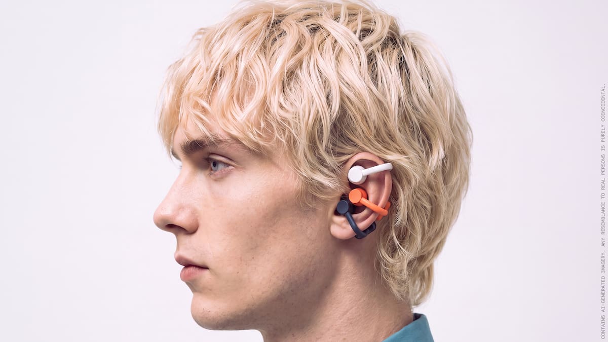 CMF lanza Clip Pro, sus primeros auriculares 'open-ear' con control Smart Dial y autonomía de hasta 32,5 horas