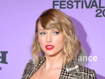 Taylor Swift estalla contra Netflix por una broma contra ella en una de sus series