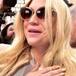 Kesha agradeció a sus fans que la acompañan