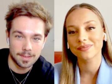 Ester Expósito, Carlos Cuevas y Alejandro Speitzer hablan de la homofobia