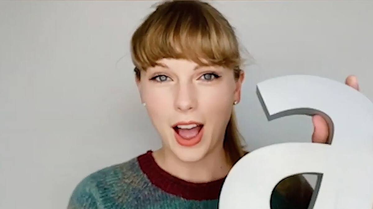 Taylor Swift echa por tierra los rumores de Woodvale como tercer disco tras Folklore y Evermore