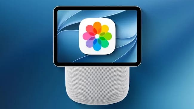 HomePad concept
