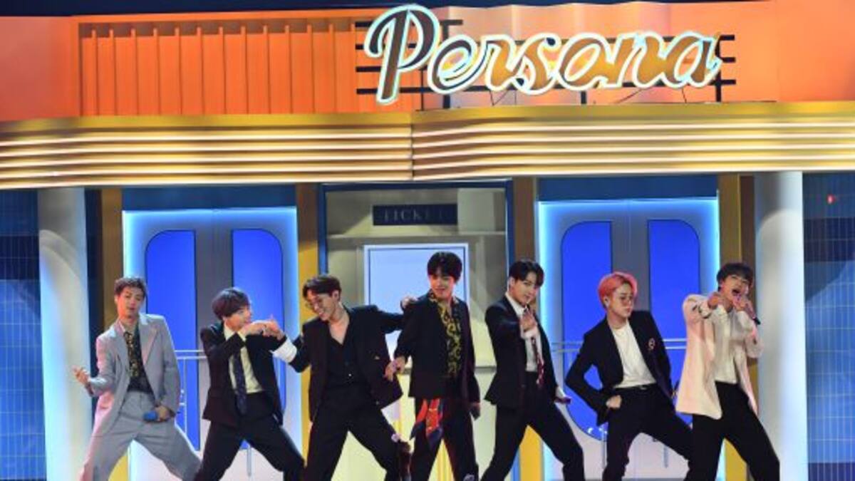 ¿Cómo se verían los chicos de BTS en 15 años?