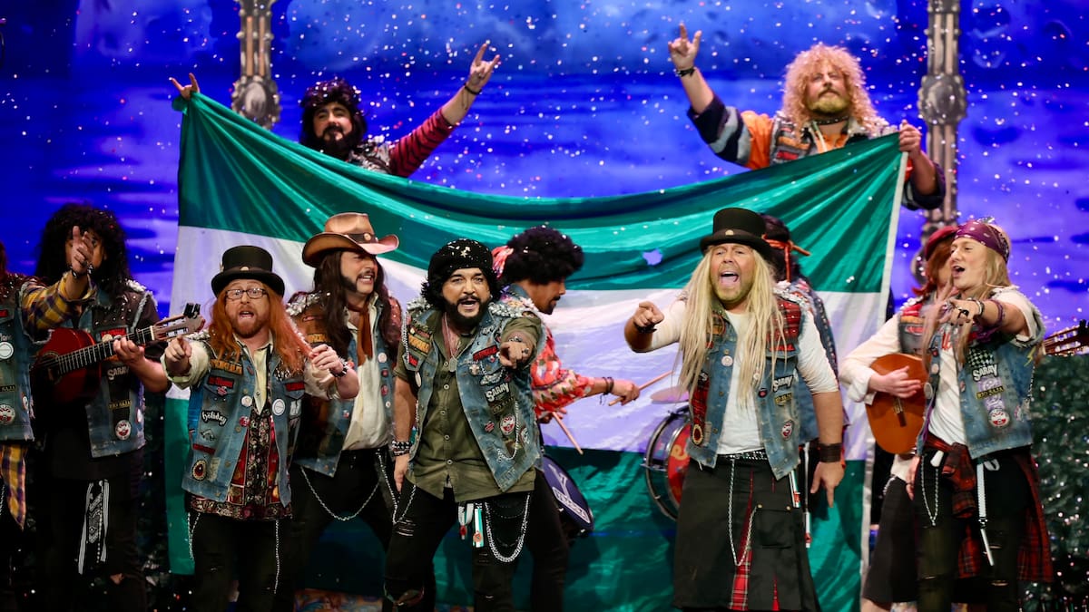 Orden de las preliminares del martes 27 de enero en el Teatro Falla de Cádiz