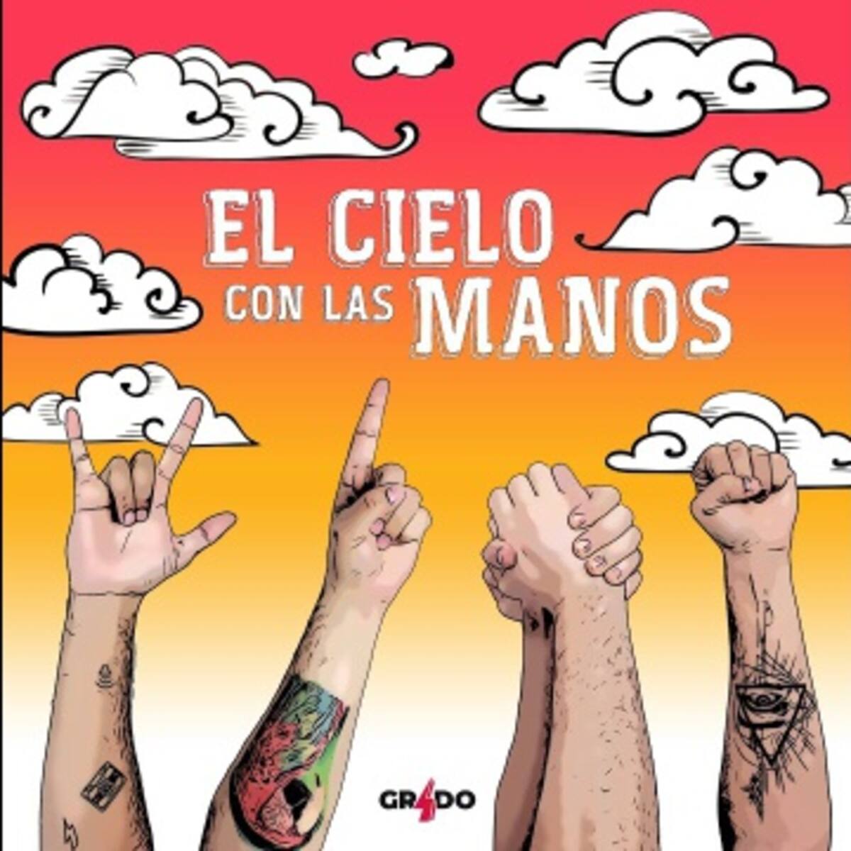 Grado estrena "El Cielo con las Manos"
