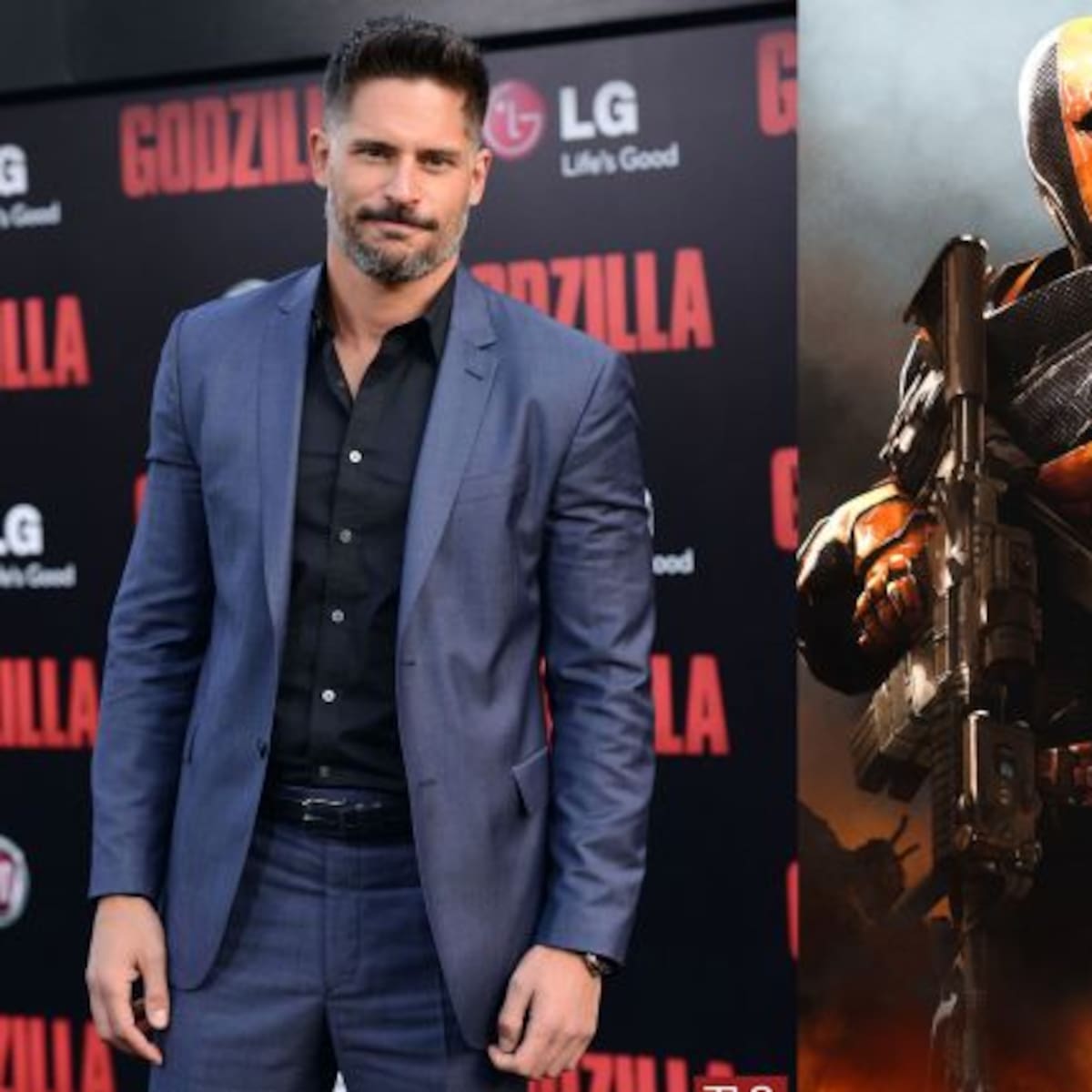 Joe Manganiello será el villano en la nueva película de Batman