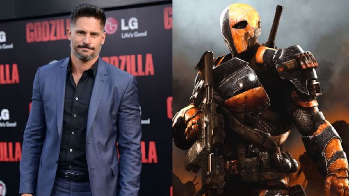 Joe Manganiello será el villano en la nueva película de Batman