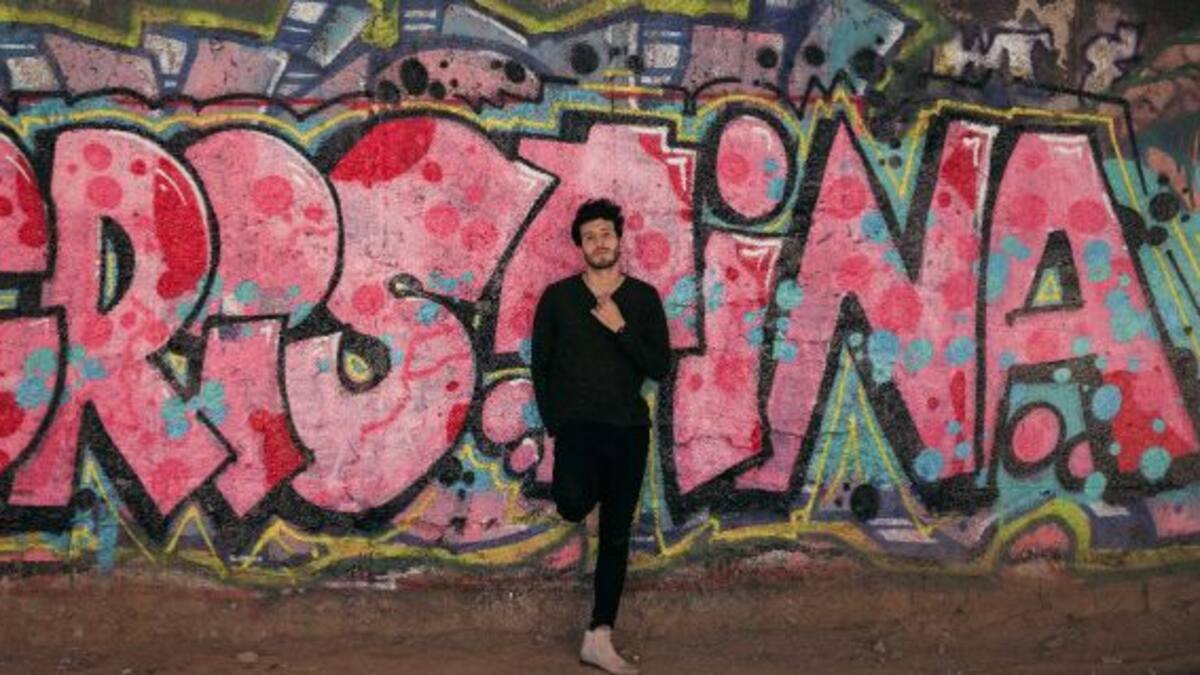 ¡Mirá las primeras imágenes de “Cristina”, el nuevo video de Sebastián Yatra!