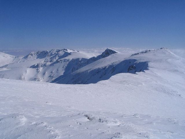 Uludag, Turquía.