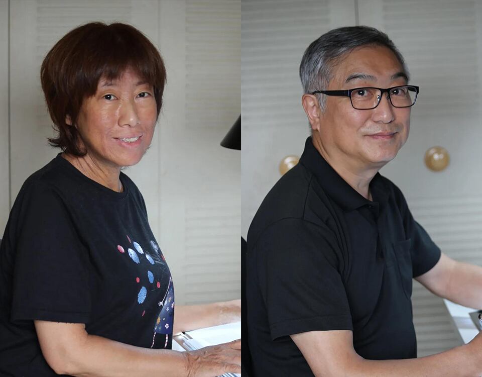 Miyako Jingū y Mitsumasa Kimura
