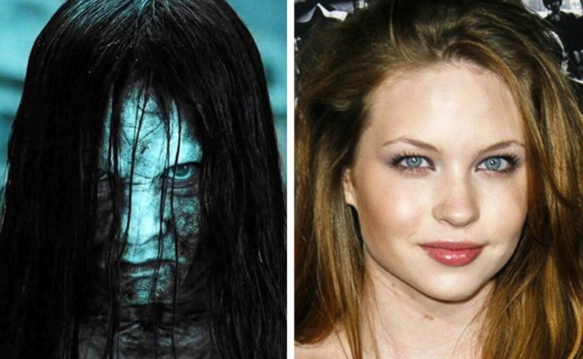 Samara — Daveigh Chase (Película "La llamada")