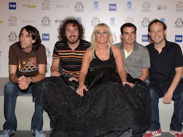 La Oreja de Van Gogh: ¿de dónde llegaba Amaia Montero la madrugada del 20 de enero saliendo del tren?