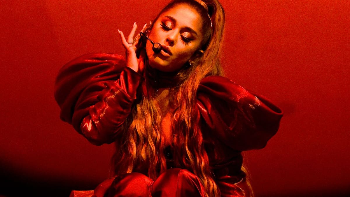 Canciones inéditas de Ariana Grande que tal vez hayas escuchado (II)