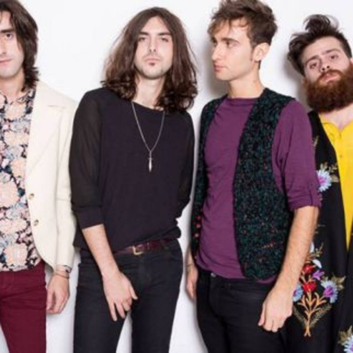 Indios presentó video del tema 'Lucidez'