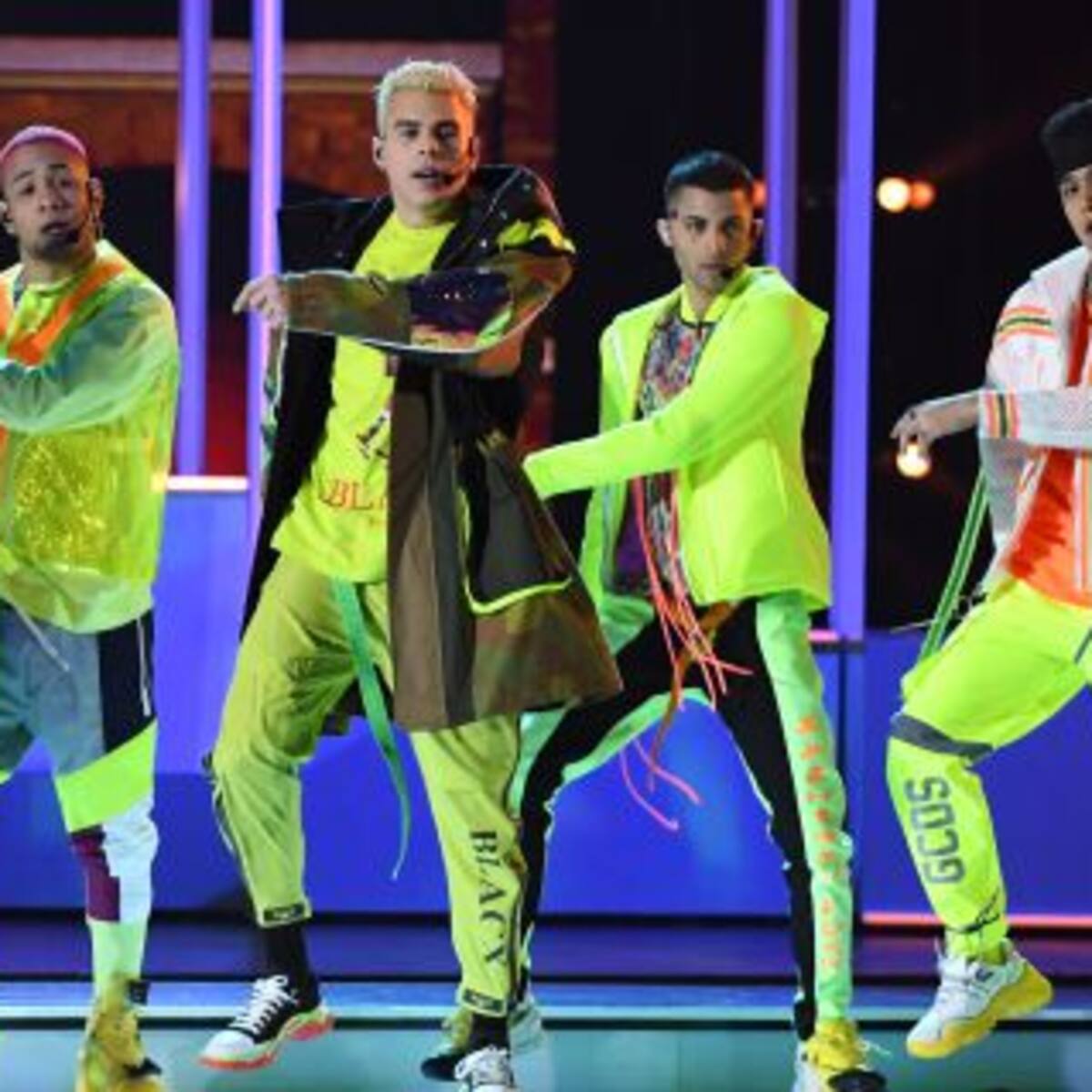 ¿Se viene una colaboración de CNCO con los Backstreet Boys?