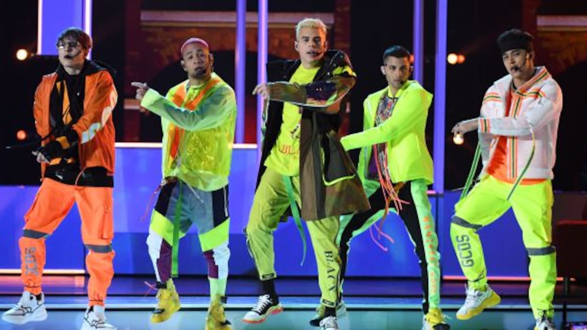 ¿Se viene una colaboración de CNCO con los Backstreet Boys?